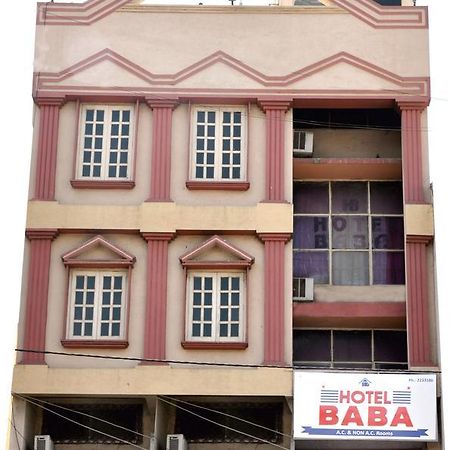 Hotel Baba Раджкот Экстерьер фото